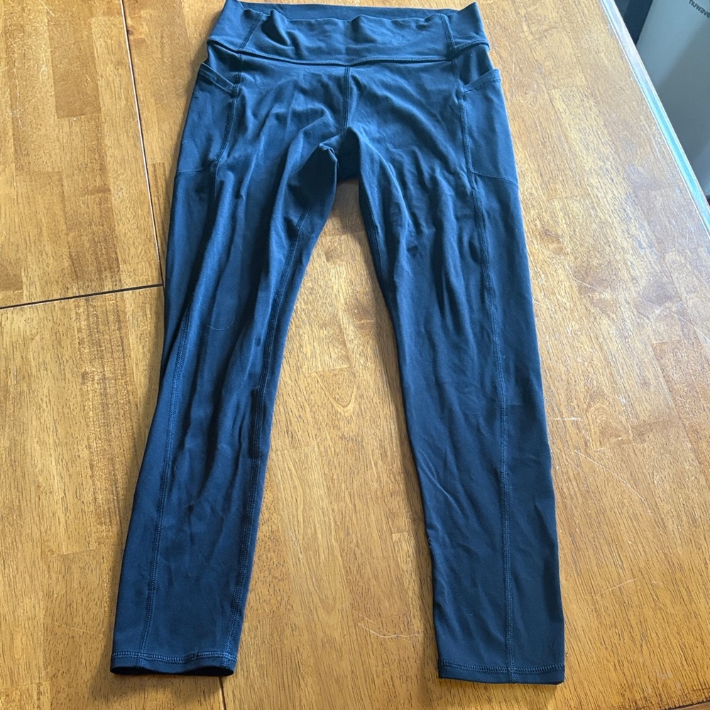 All in motion large 10/12 high rise athletic leggings